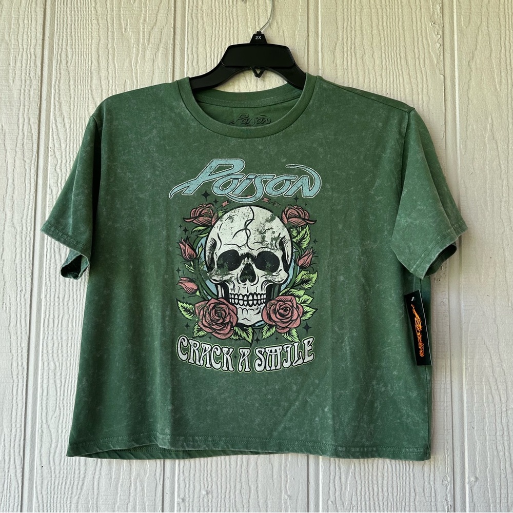 Poison Graphic T-Shirt